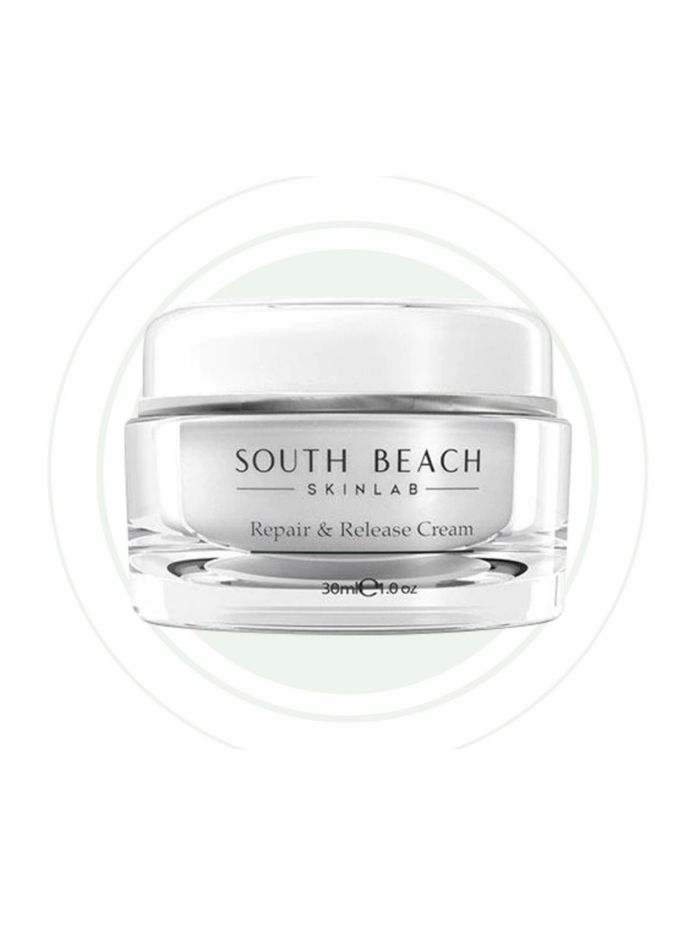 NIB / NWT South Beach Skinlab Repair & Release Cream